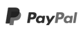 Chez nous, vous pouvez payer avec PayPal